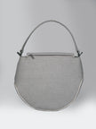 XELLA Pinatex Saddle Bag - Grey -  KAAMNA